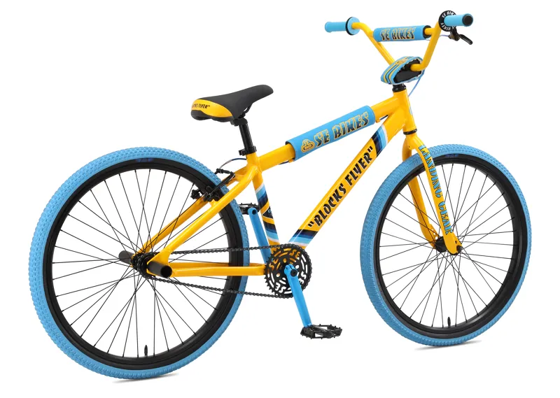 SE Bikes Blocks Flyer 26 2019 BMX Bike 