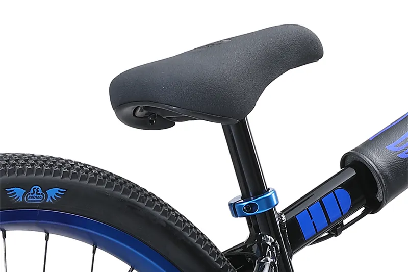 SE Bikes DJ Ripper HD 26 Jump Bike Black