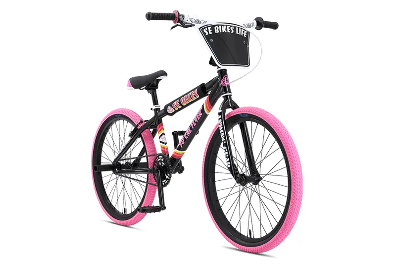 Se Bikes So Cal Flyer 24 Bmx Bike Black