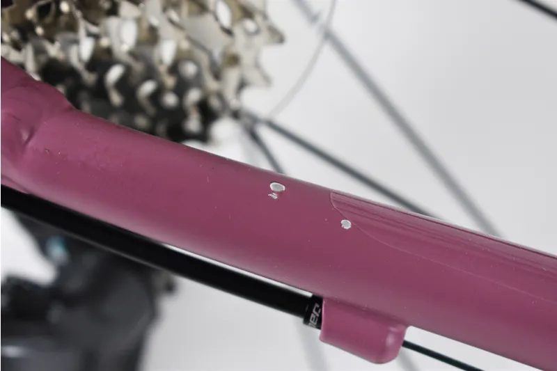 Nearly New 2020 Specialized Allez Road Bike 52 Gloss Dusty Lilac