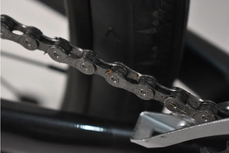 Nearly New 2020 Cannondale Bad Boy 2 Hybrid Bike - XL - Black-1