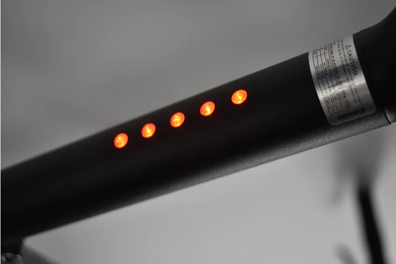 Nearly New 2020 Cannondale Bad Boy 2 Hybrid Bike - XL - Black-4