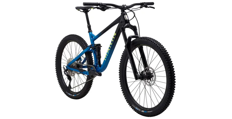 Marin Rift Zone 2 27.5 2022 Full Suspension Mountain Bike-2