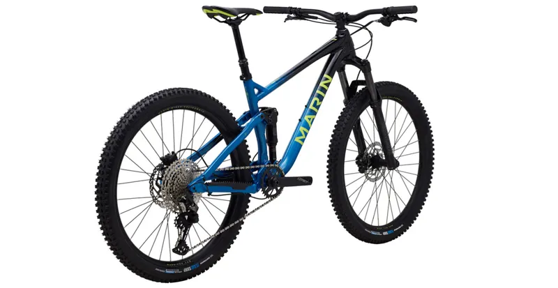 Marin Rift Zone 2 27.5 2022 Full Suspension Mountain Bike-1