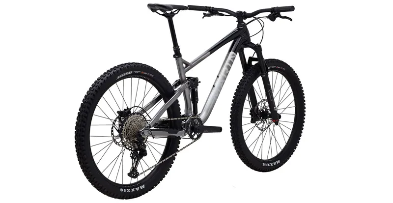 Marin Rift Zone 3 27.5 2022 Full Suspension Mountain Bike-2