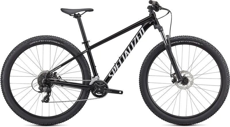 Specialized Rockhopper 27.5 inch Hardtail MTB - Black/White