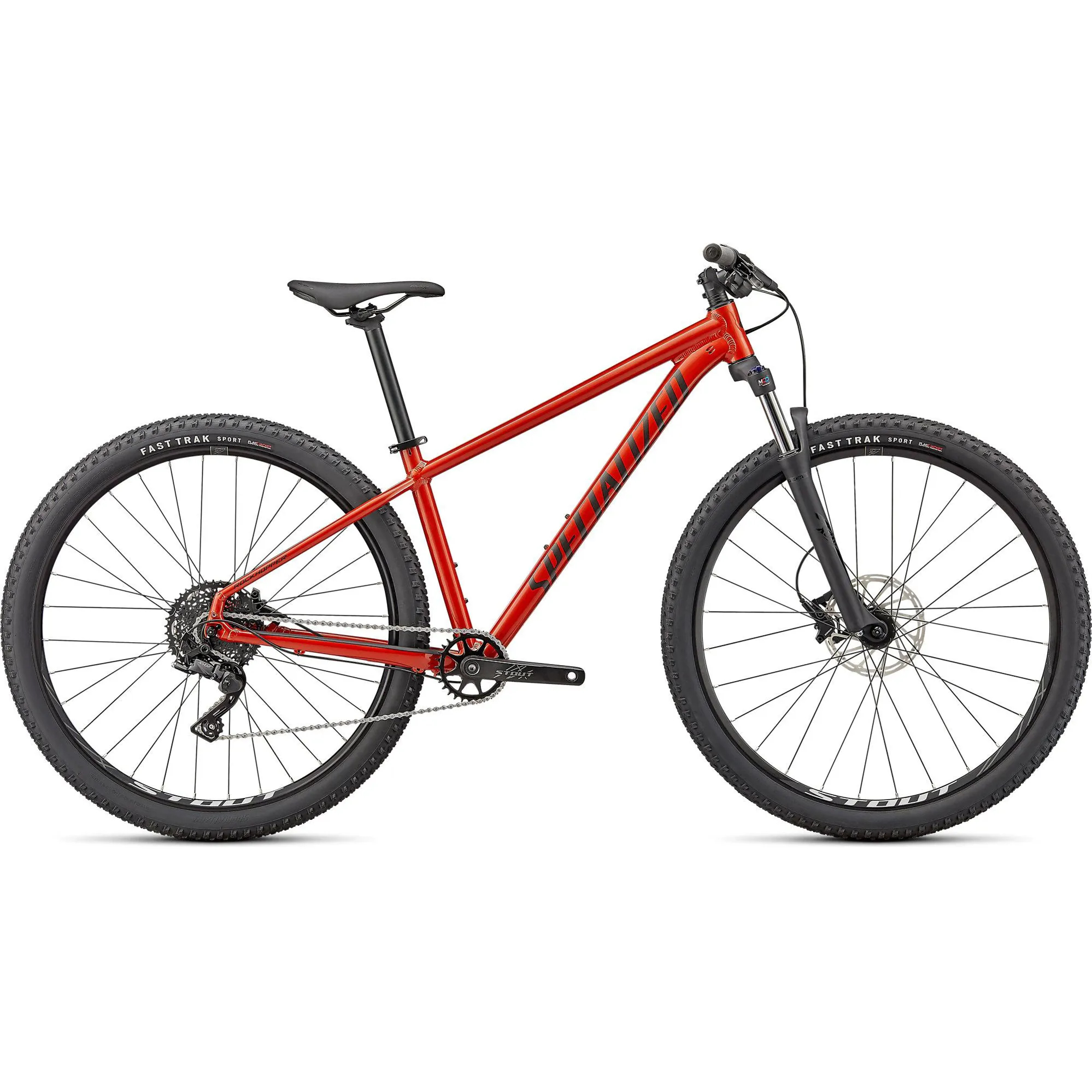 Specialized Rockhopper Comp inch Hardtail MTB Redwood