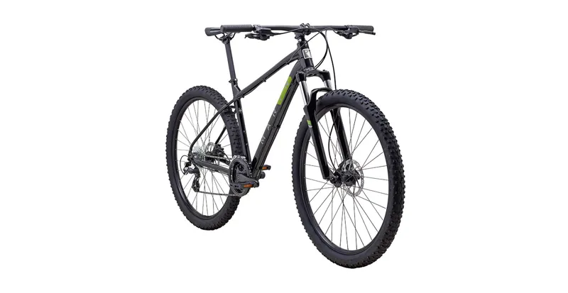 Marin Bolinas Ridge 2 29er 2024 Hardtail Mountain Bike - Black-1