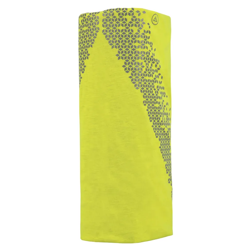 Oxford Tech Tube Pro Coolmax Relex Neck Tube - Fluo-4