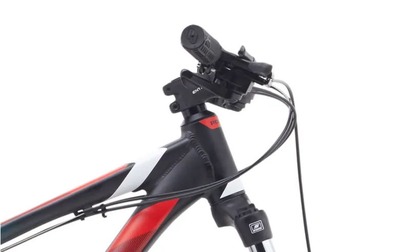 Polygon Cascade 4 27.5 inch 2018 Hardtail Mountain Bike - Black/Green-1