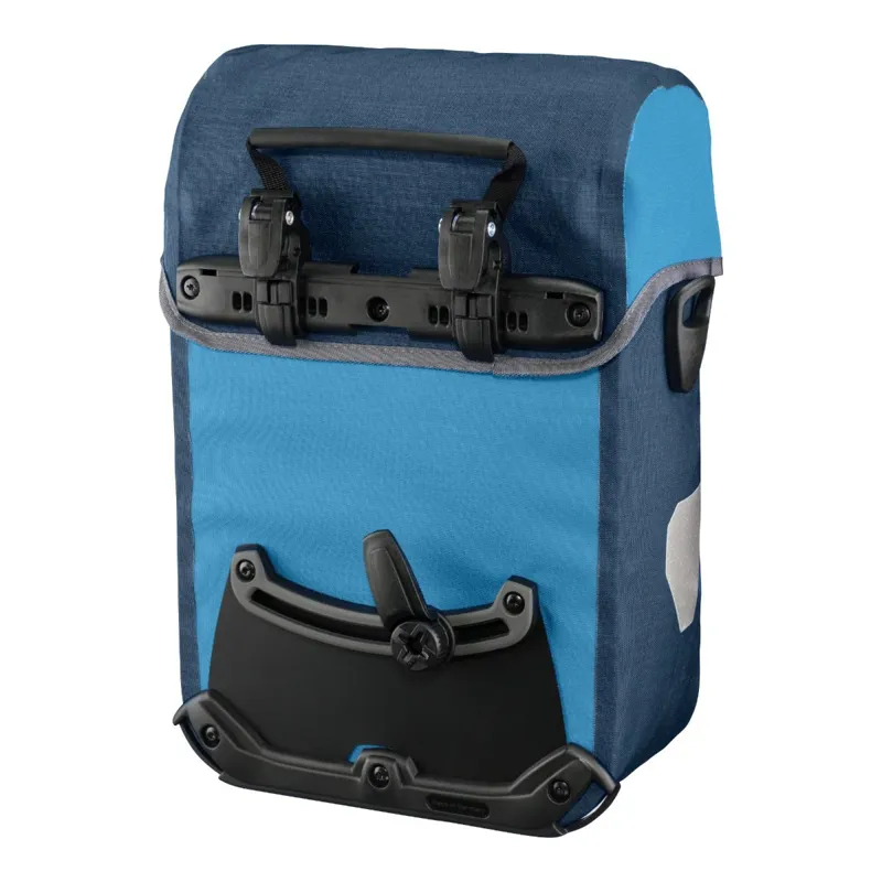 Ortlieb Sport Packer Plus QL2.1 Pannier Bags - 30 Litre - Blue/Denim-2