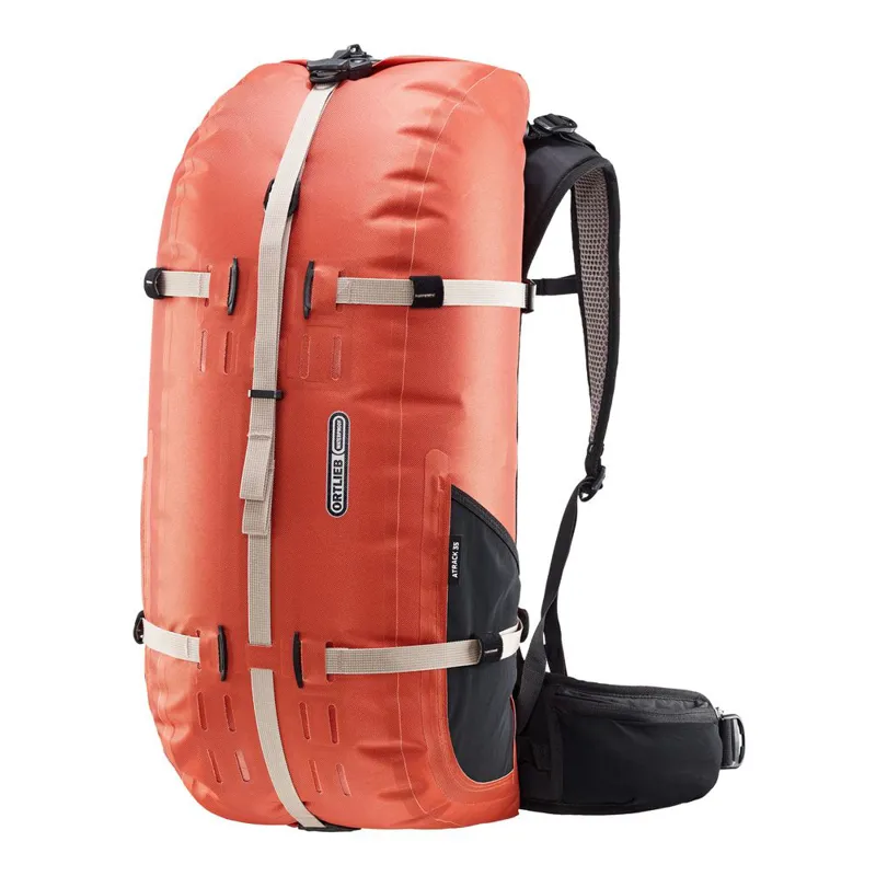 Ortlieb Atrack Backpack - 35 Litre - Rooibos
