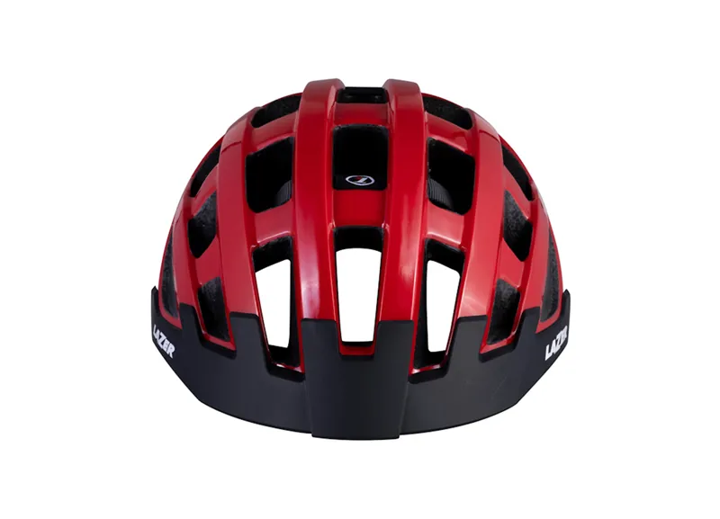 Lazer Compact Urban Helmet - 54 - 61cm - Red-2