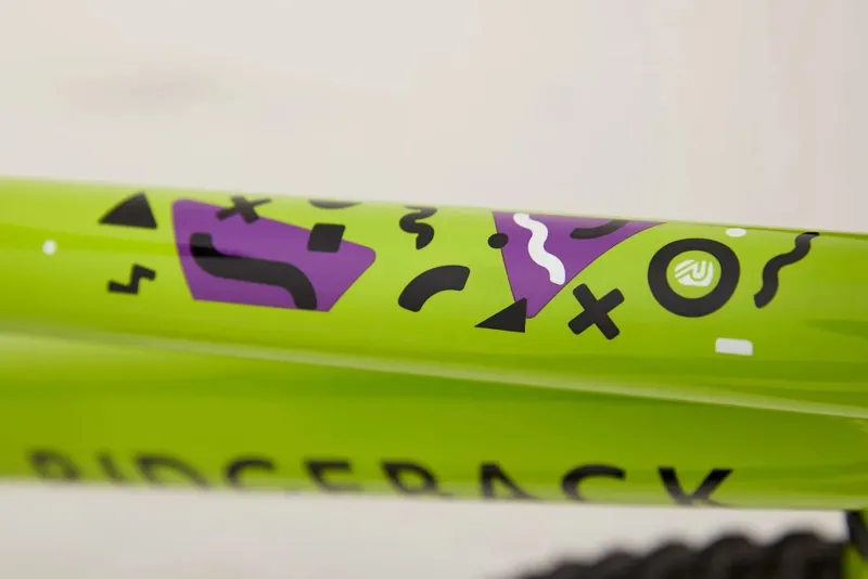 Ridgeback MX14 14 Inch 2025 Kids Bike - Green-4