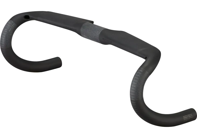 Specialized Roval Rapide Road Handlebars - Black/Charcoal