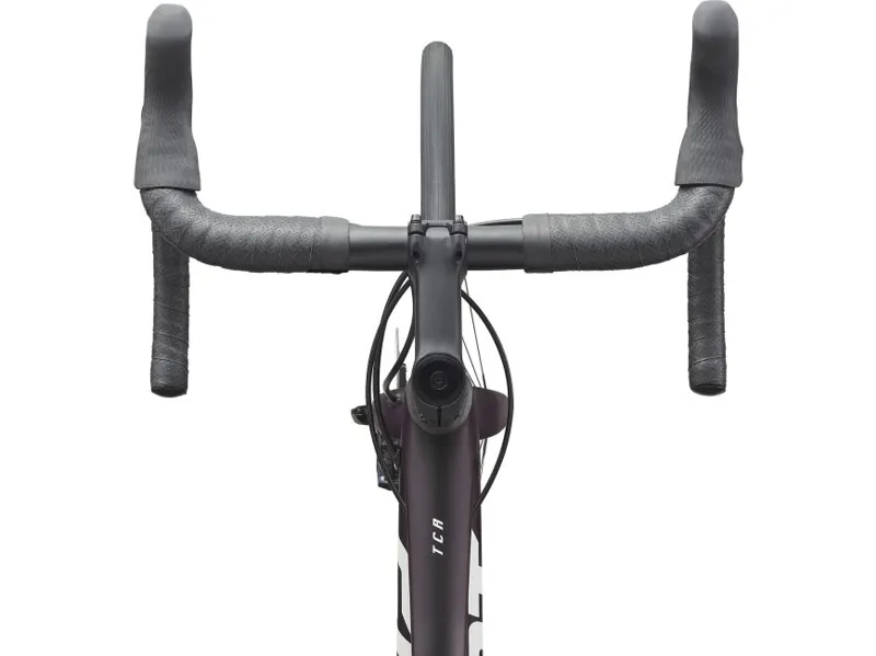 Giant TCR Advanced Pro 1 Disc 2021 Road Bike - Rosewood/Carbon-5