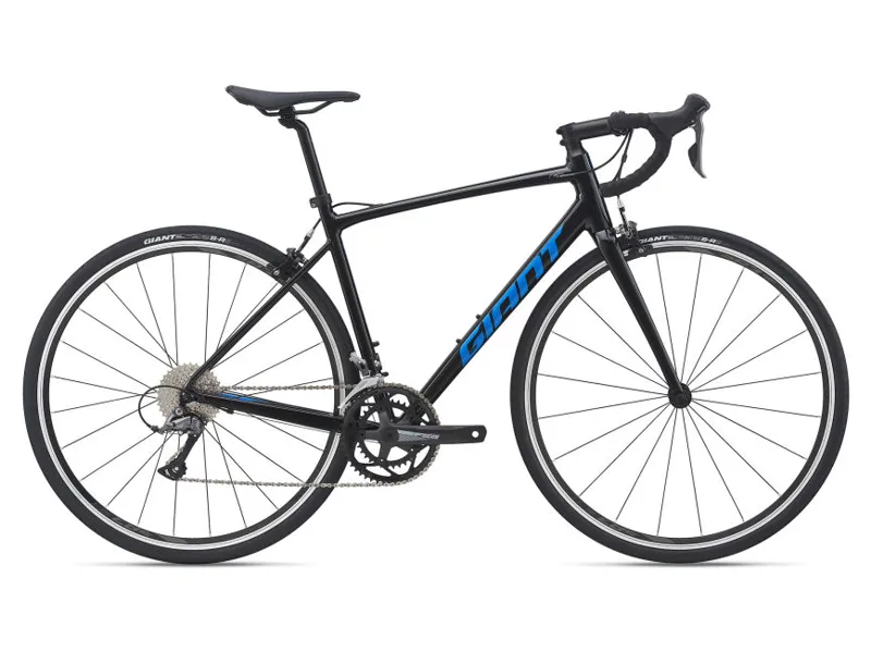 Giant Contend 2 2021 Road Bike - Black