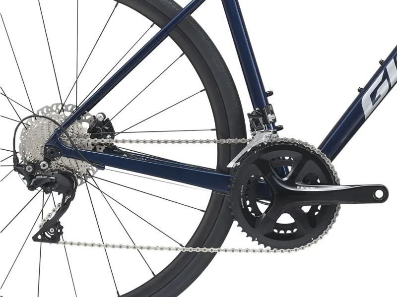 Giant Contend AR 1 2021 Road Bike - Metallic Navy-6