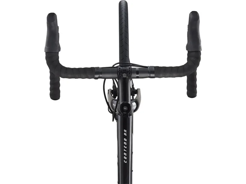 Giant Contend AR 3 2021 Road Bike - Metallic Black 1 On Sim Stock 03/02/2023-5