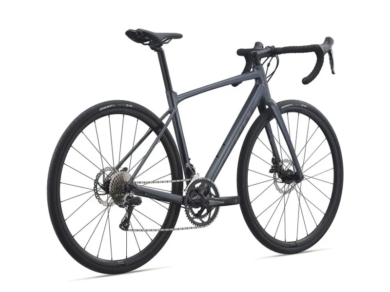 Giant Contend AR 4 2021 Road Bike - Charcoal-2