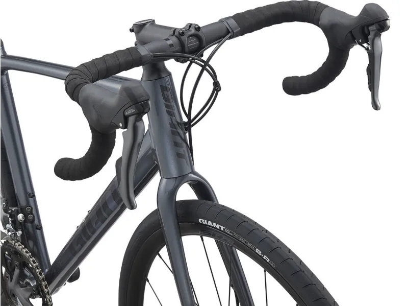 Giant Contend AR 4 2021 Road Bike - Charcoal-4