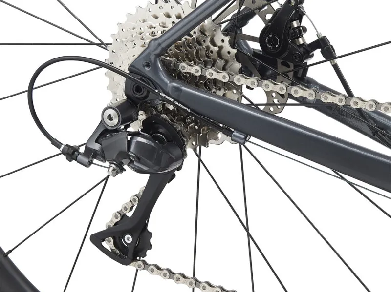 Giant Contend AR 4 2021 Road Bike - Charcoal-7