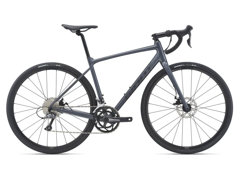 Giant Contend AR 4 2021 Road Bike - Charcoal