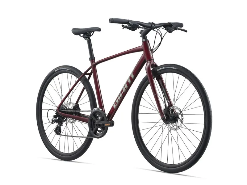 Giant Escape 2 Disc 2021 Hybrid Bike