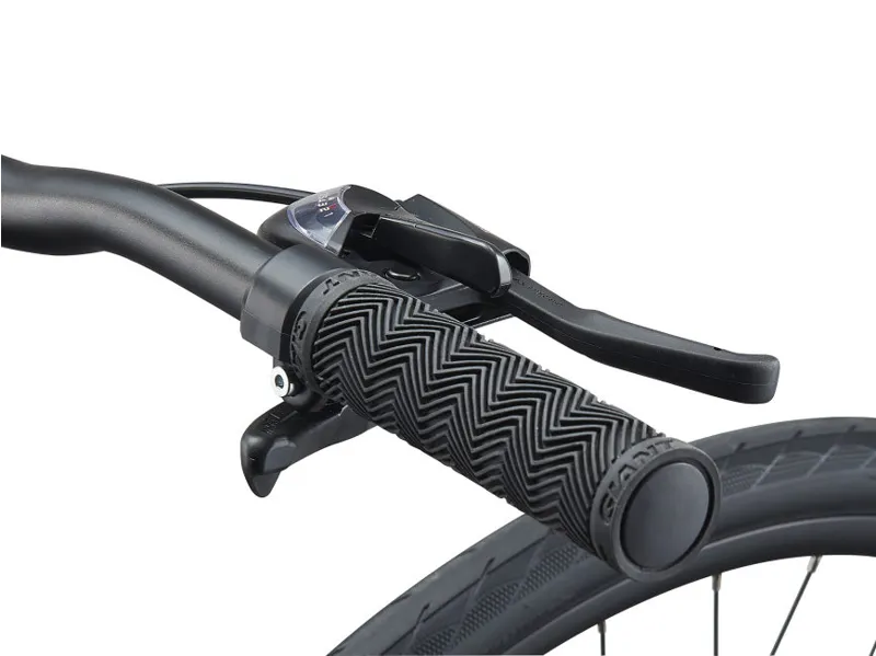 Giant Escape 3 Disc 2021 Hybrid Bike - Metallic Black - not on b2b 03/02/23-7