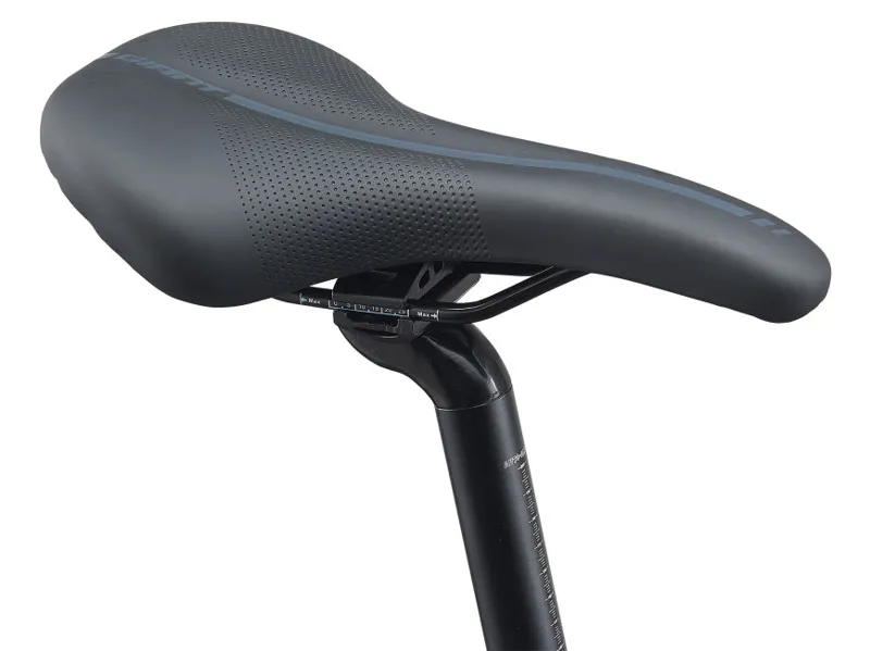 Giant Escape 3 Disc 2021 Hybrid Bike - Metallic Blue - Odd sizes available 03/02/23-5