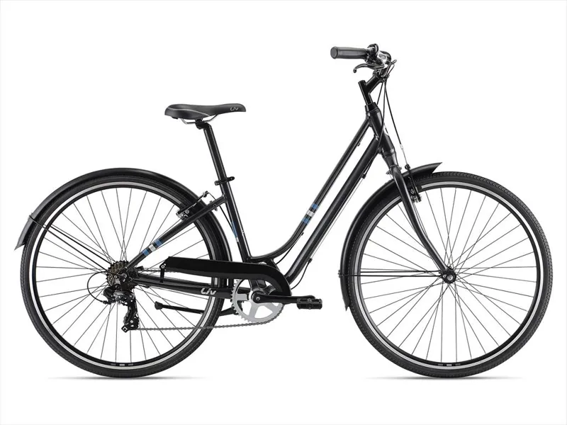 hybrid liv bike