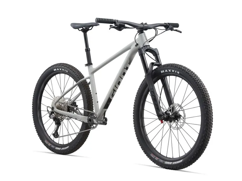 Giant Fathom 2 Crest Fork 27.5+ 2021 Hardtail Mountain Bike - Concrete-1