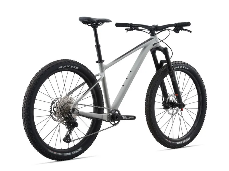 Giant Fathom 2 Crest Fork 27.5+ 2021 Hardtail Mountain Bike - Concrete-2