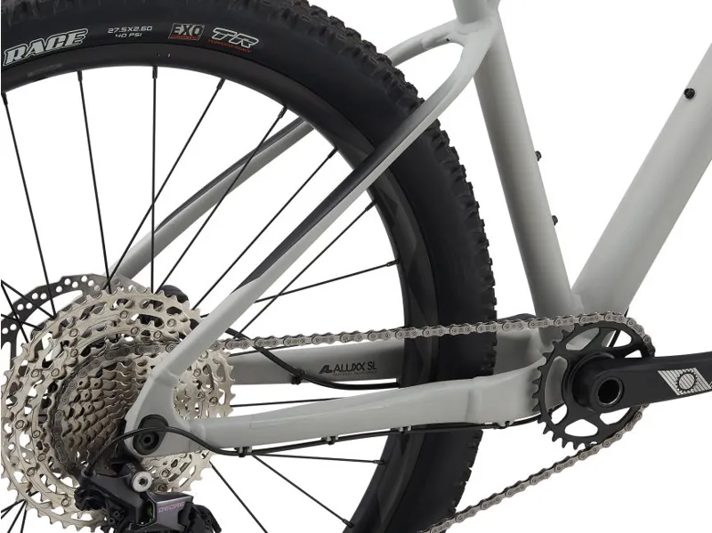 Giant Fathom 2 Crest Fork 27.5+ 2021 Hardtail Mountain Bike - Concrete-5