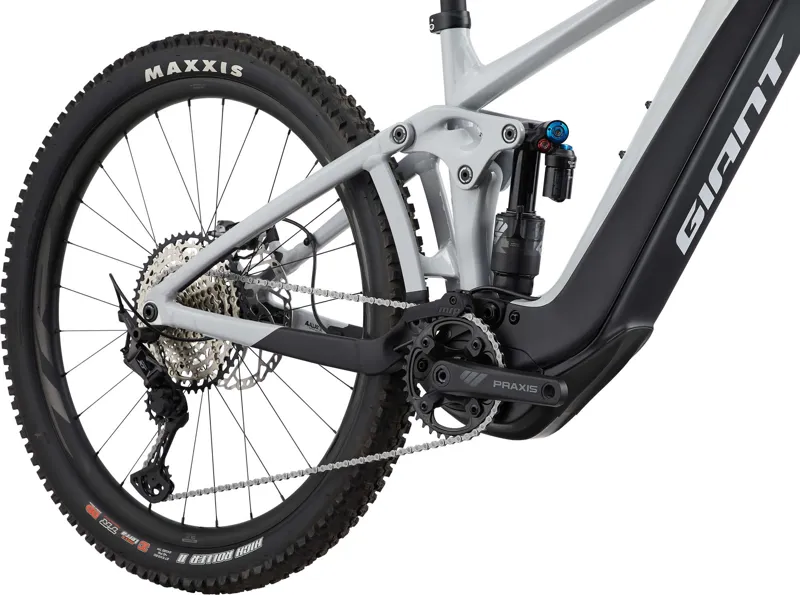 Giant Reign E+1 MX Pro Electric Mountain Bike - Good Grey-3