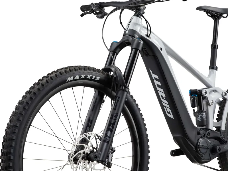Giant Reign E+1 MX Pro Electric Mountain Bike - Good Grey-4