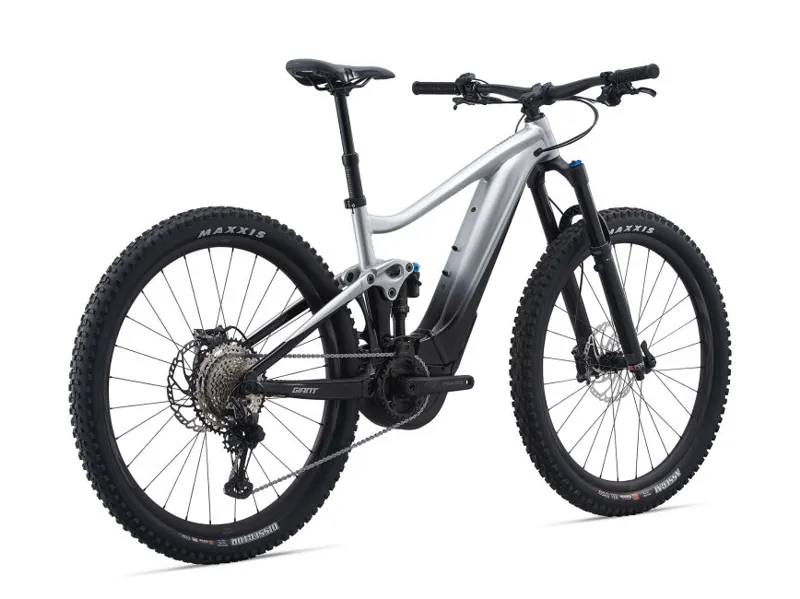 Giant Trance X E+ 1 Pro 29er 2021 Electric Full Sus MTB - Silver/Black 1 on B2B Stock 12/01/23-2