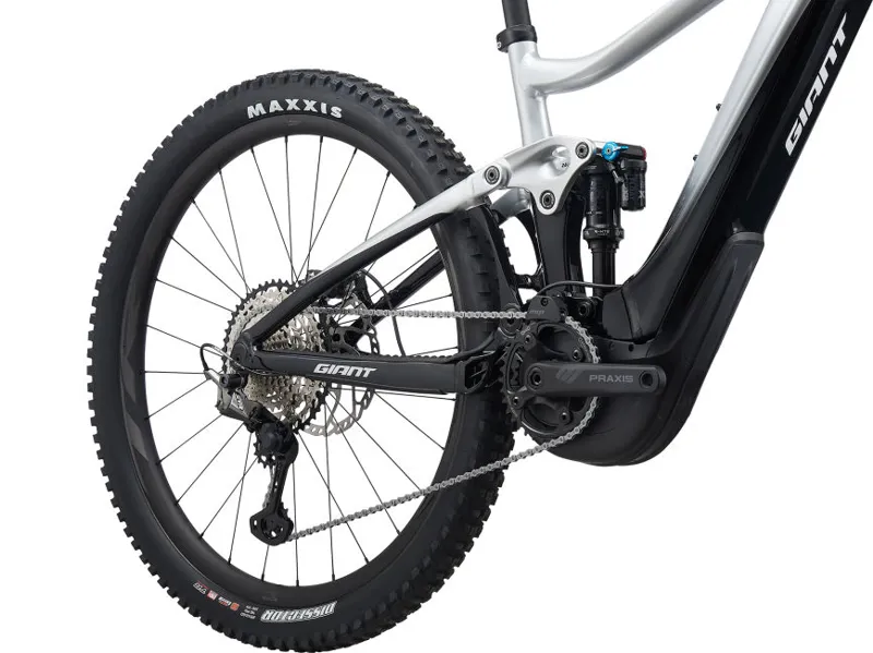 Giant Trance X E+ 1 Pro 29er 2021 Electric Full Sus MTB - Silver/Black 1 on B2B Stock 12/01/23-7