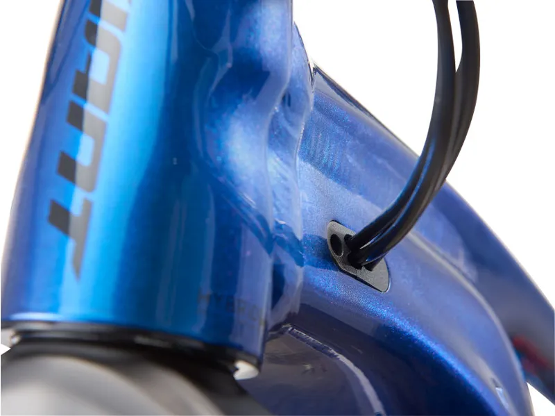 Giant Trance X E+ 2 Pro 29er 2021 Electric Full Suspension MTB - Blue-2