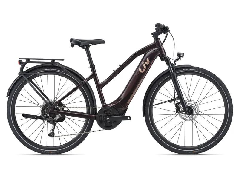 Liv Amiti-E+ 2 2021 Womens Electric 