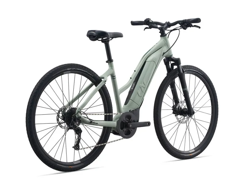 Liv Rove E+ 2021 Women's Electric Urban 