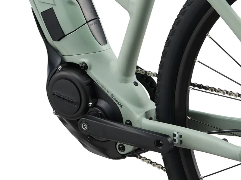 Liv Rove E+ 2021 Women's Electric Urban 