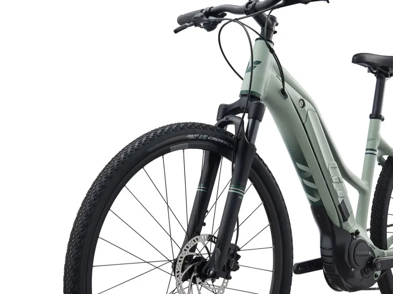 Liv Rove E+ 2021 Women's Electric Urban 