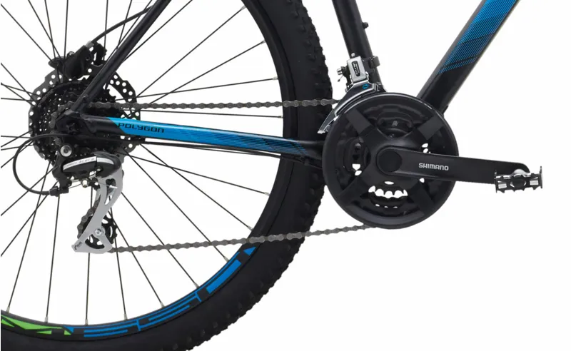 polygon premier 4 29er