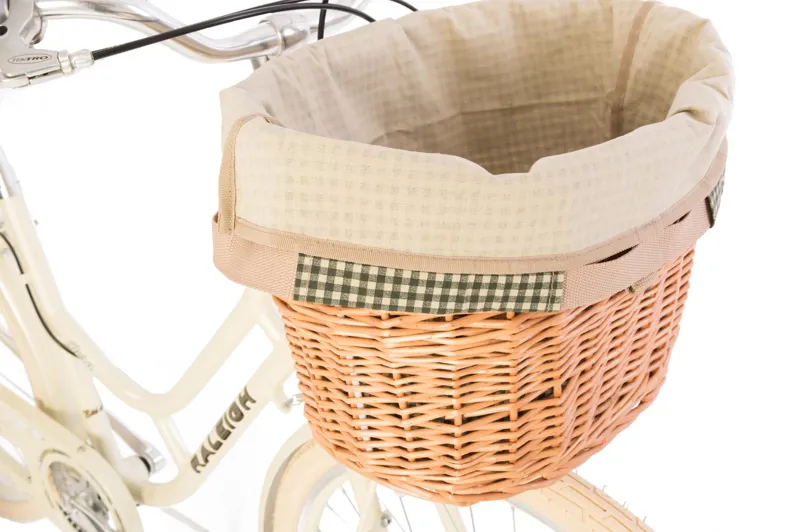 Raleigh Fern 2020 Womens Hybrid Bike - Cream-5