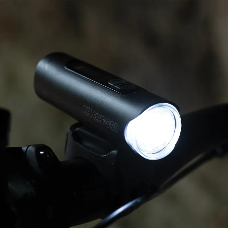 Oxford Ultratorch CL200 200 Lumen Front Light-2