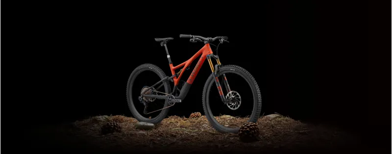 Specialized S-Works Stumpjumper 2021 Full Suspension Mountain Bike-3