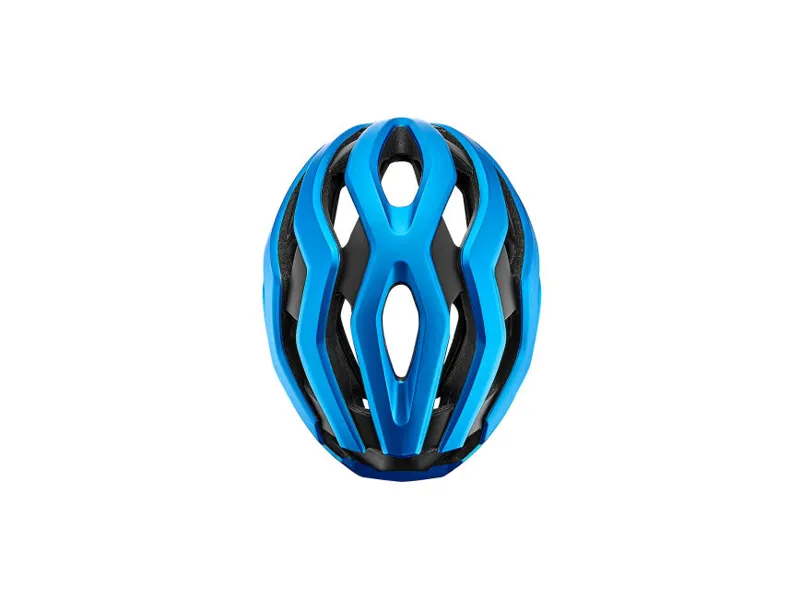 Giant Rev Pro Mips Road Helmet - Gloss Metallic Blue-1