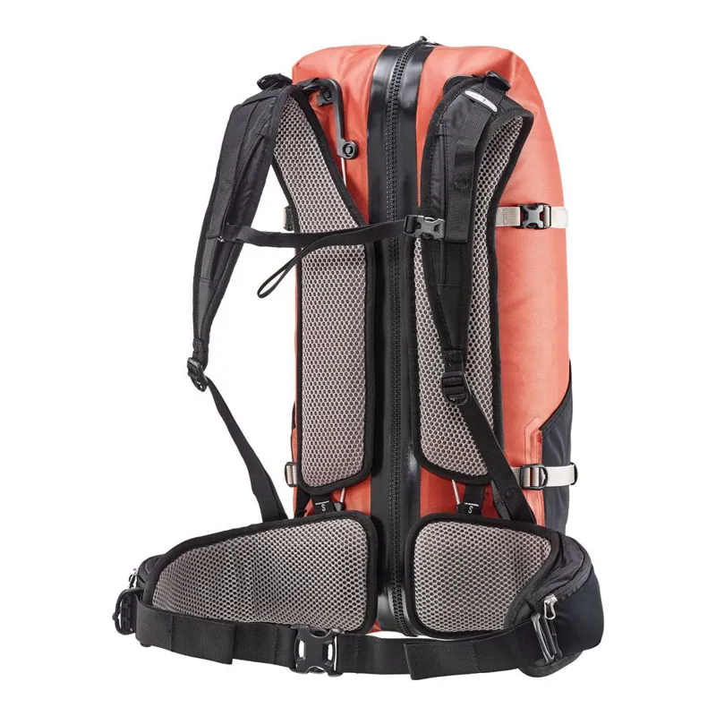 Ortlieb Atrack Backpack - 35 Litre - Rooibos-1