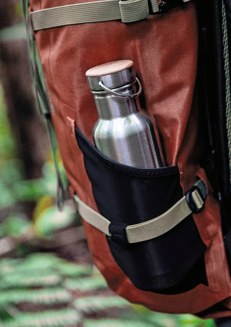 Ortlieb Atrack Backpack - 25 Litre - Rooibos-8